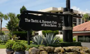 yacht and racquet club Boca Raton condos for sale
