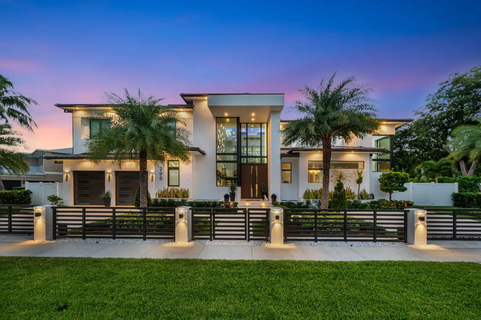 luxury home Boca raton