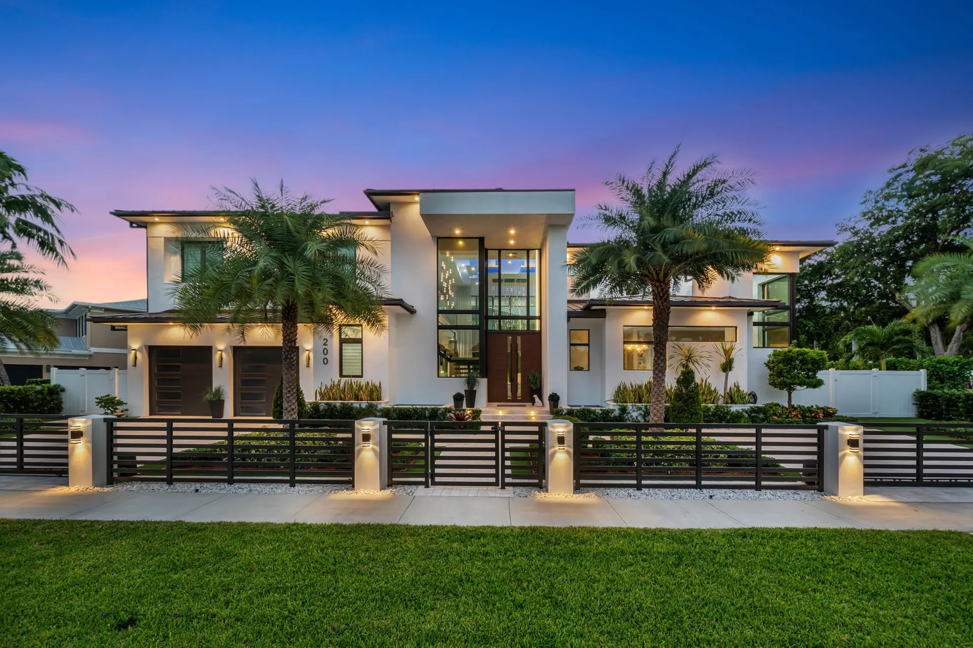 luxury home Boca raton
