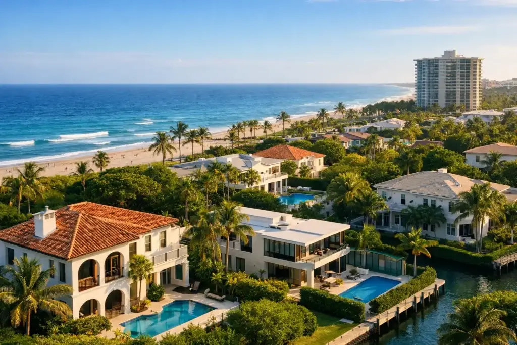 Best Boca Raton Neighborhoods Near Beach