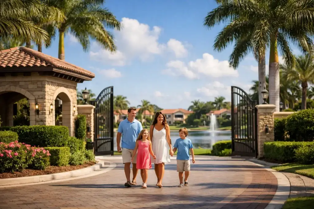 Gated Communities Boca Raton Families Should Consider