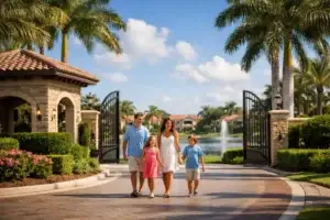 Gated Communities Boca Raton Families Should Consider