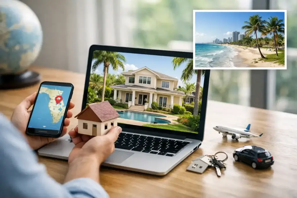 How to Buy Florida Home From Out of State