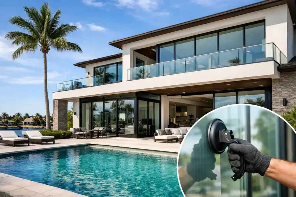 Impact Glass Homes Boca Raton Buyers Should Know