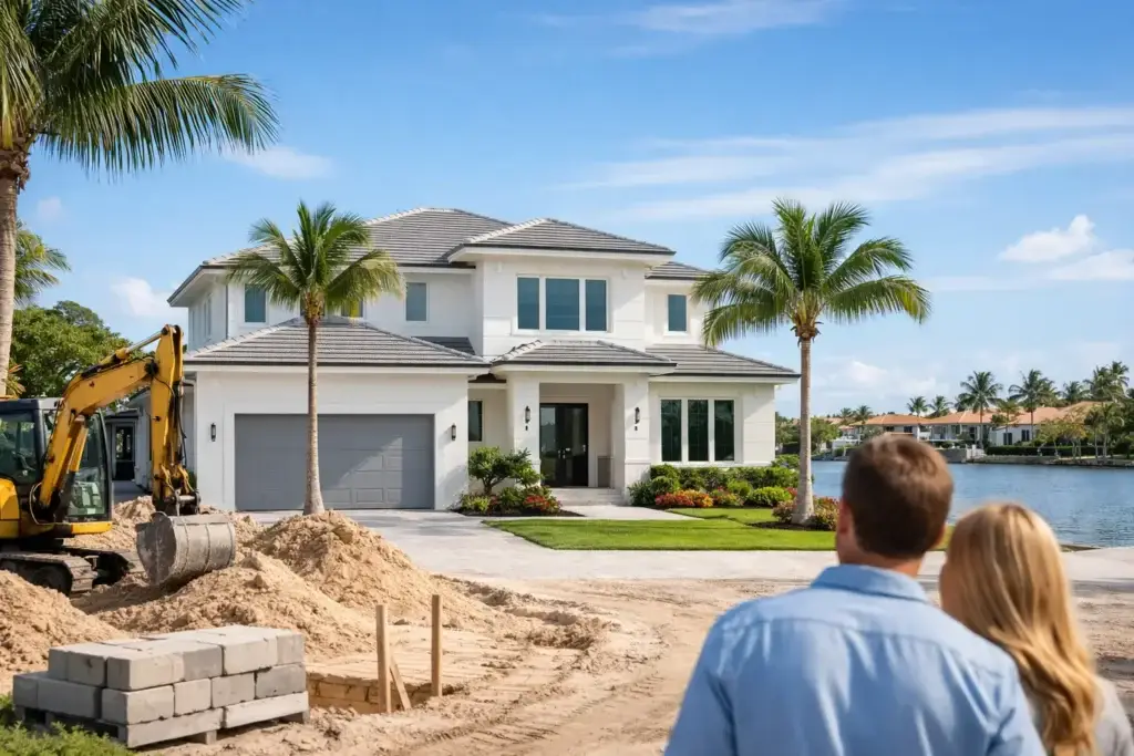 New Construction Homes Palm Beach County