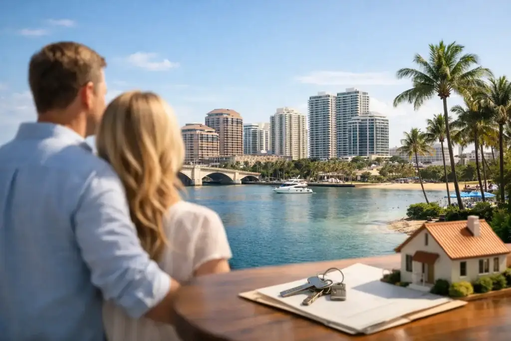 Palm Beach County Relocation Made Personal