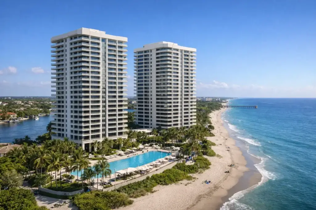 The Chalfonte Condos for Sale in Boca Raton