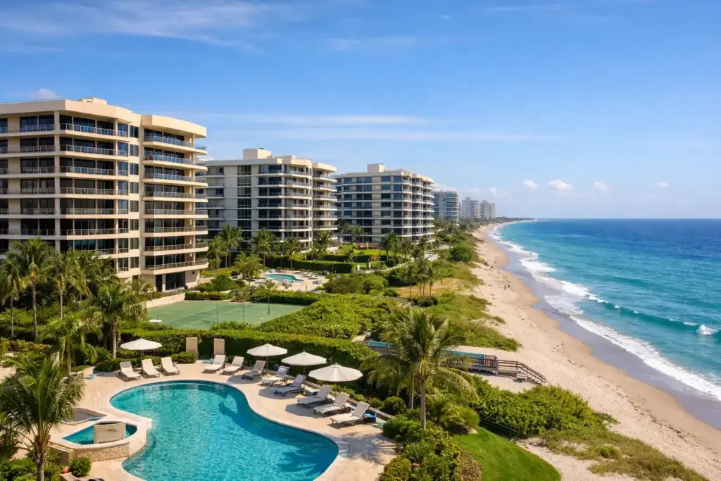 The Sea Ranch Condos for Sale, Boca Raton