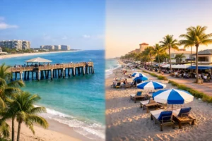 Boynton Beach versus Delray Beach: Which Fits?