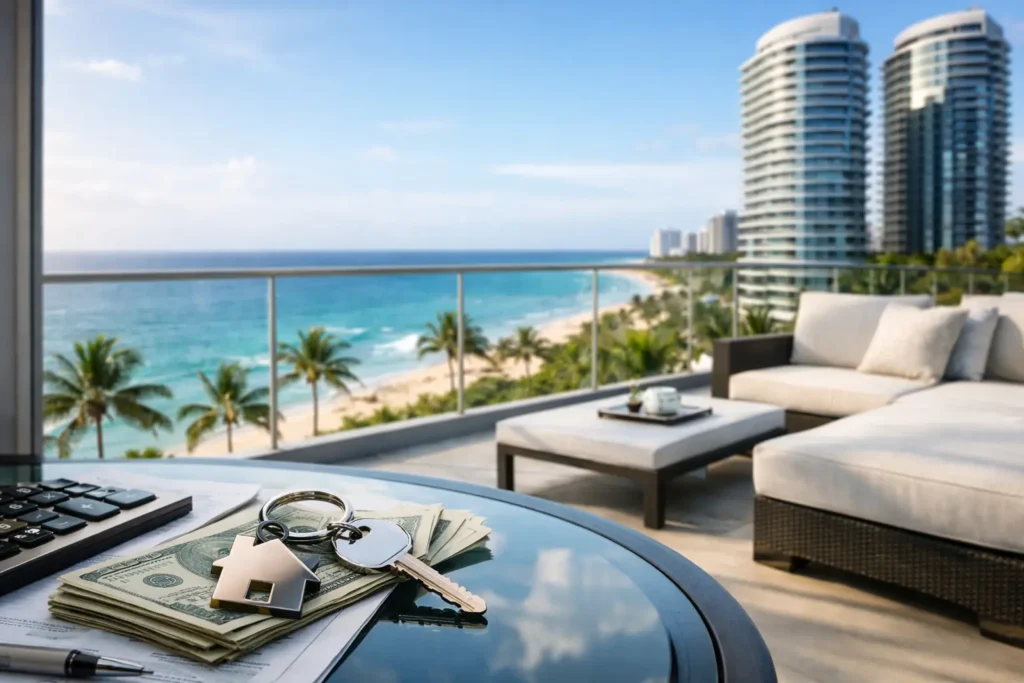 Finance a Luxury Condo Purchase in South Florida