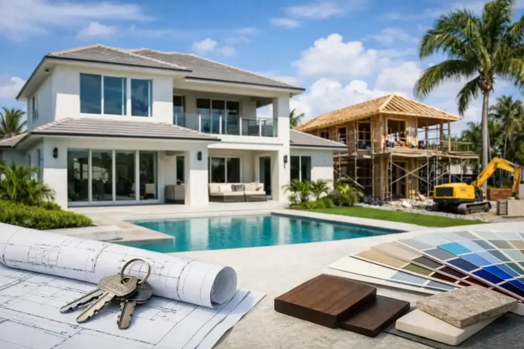 New Construction Upgrade Guide for South Florida | Stephanie Kaufman New Construction Upgrade Guide for South Florida