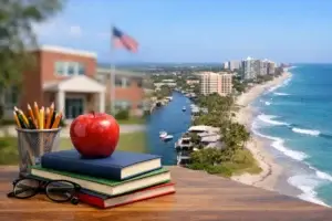 School Districts in Boca Raton and Boynton Beach