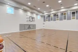 seven bridge bball