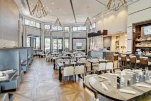 seven restaurant