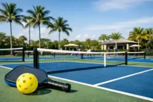The Best Pickleball Courts in Palm Beach County