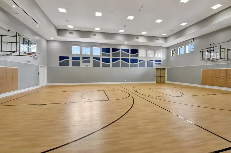 the bridges bball