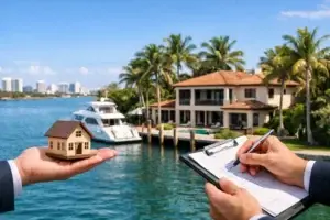 Waterfront Property Insurance in South Florida
