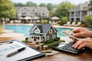 Assessments for the Homeowners Association