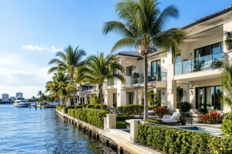 Best Boca Raton Luxury Townhomes to Consider