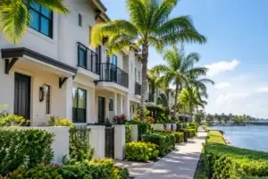 Boca Townhomes for Your Boca Raton Lifestyle