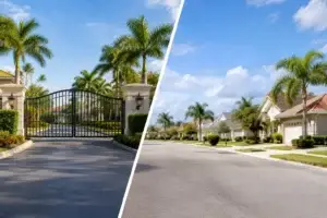 Gated Versus Non Gated Communities: Which Fits?