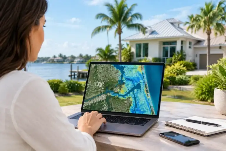 How to Verify Flood Zones Before Buying in Florida